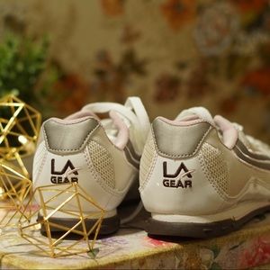 LA Gear Sneakers size 9.5